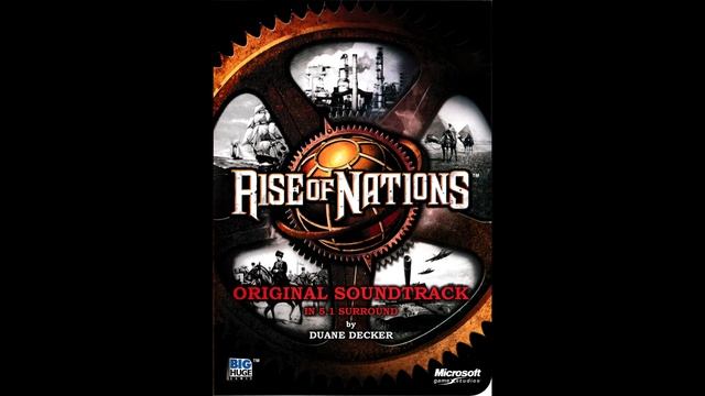 Age Advance (Ally) - Rise of Nations смотреть онлайн