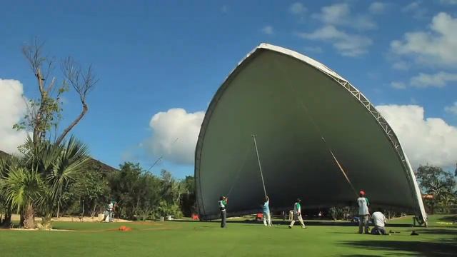 Sidney Tent Grupo Serna (carpas para eventos) смотреть онлайн
