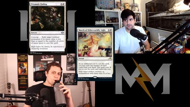 Kamigawa: Neon Dynasty Set Review Part 1 смотреть онлайн