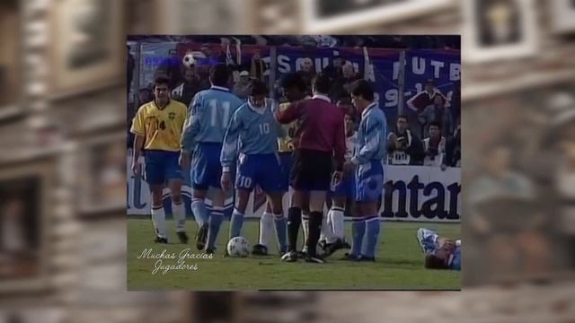 MUCHAS GRACIAS JUGADORES - Pablo Javier Bengoechea смотреть онлайн