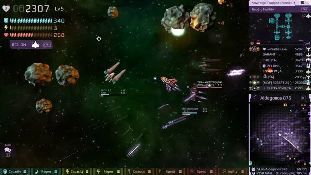 Y-Defender-Howler-X-3...GOTN 246 Highlights (Starblast.io) смотреть онлайн