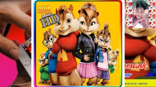PRINCESS LOVING LOVICE-MY GOD(vidéo officielle chipmunks) смотреть онлайн
