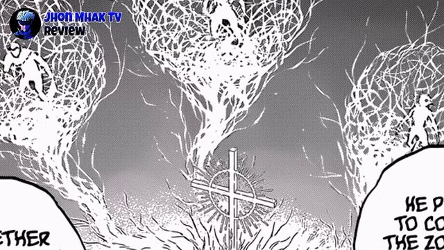 Black Clover Chapter 350, LUCIUS is GOD, The Saint's of Penance, Tagalog Best Review смотреть онлайн