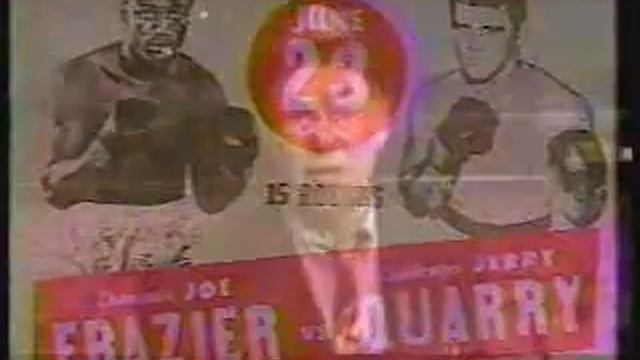 Part 1 of Jerry Quarry Documentary (Leading Heavyweight Boxer from 1970's) смотреть онлайн