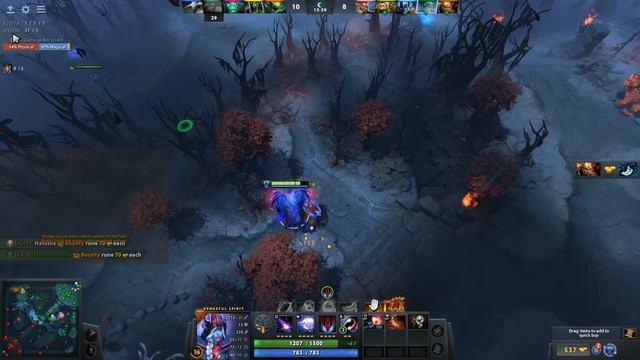 DotA2 With My Friend Night 11-08-2020 смотреть онлайн