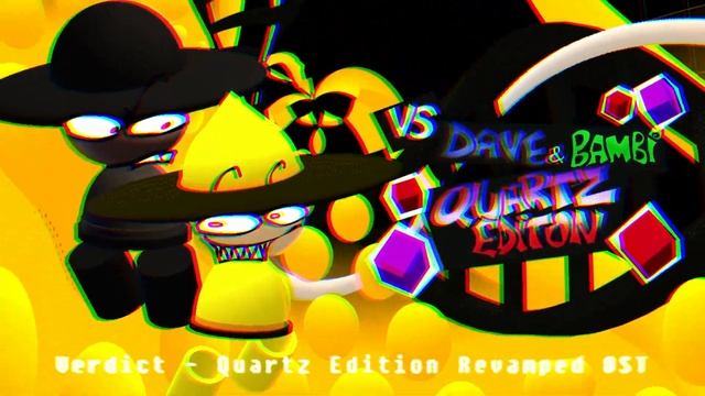 Verdict - Vs Dave & Bambi Quartz Edition: Revamped смотреть онлайн