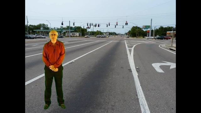 Red Light Camera Scheme Port Richey-New Port Richey,FL смотреть онлайн
