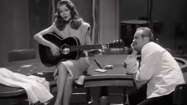 RITA HAYWORTH - Put The Blame On Mame смотреть онлайн