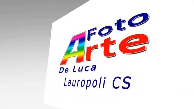 Auguri di buon Anno da Foto Arte De Luca смотреть онлайн