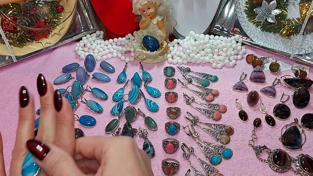 ❗️Нейзильбер ❗️Натуральные минералы❗️ смотреть онлайн