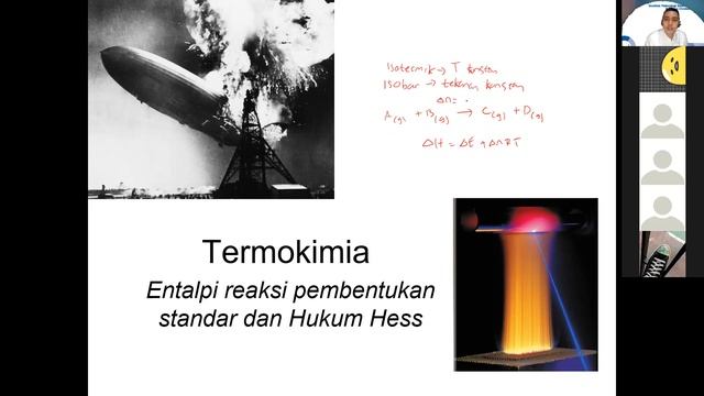 04oktober 2021  Kuliah Termokimia Part 3 LIVE