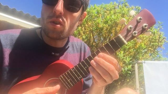 Sibbi von Itchy - Nothing Else Matters (Ukulelen-Solo) #stayhomemakemusic смотреть онлайн