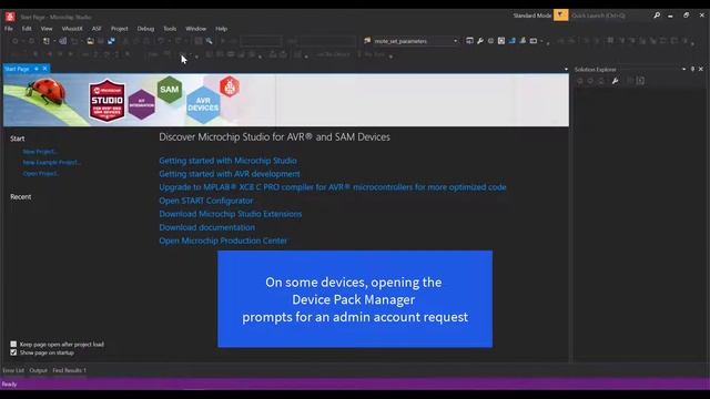 Adding LoRaWAN Examples for SAMR34, SAMR35, and WLR089 on ASF/Microchip Studio смотреть онлайн