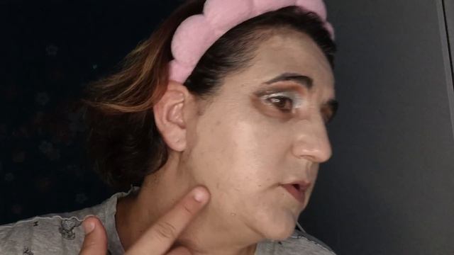 MAQUILLAJE DE NOCHE CON @qingbeautyshop