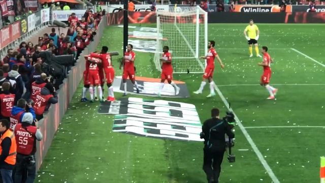 Спартак - Томь Квинси Промес смотреть онлайн