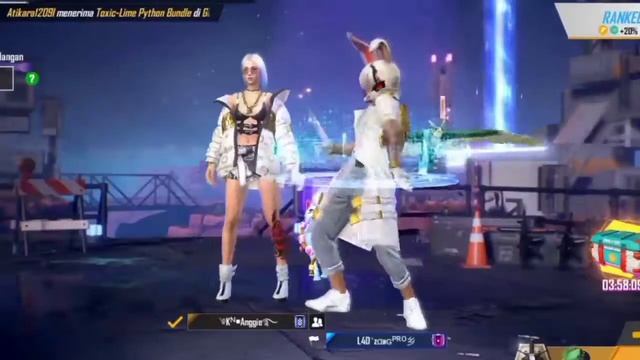 LINK PRESET ALIGHT MOTION FF🎶DUO NIH SENGOL DONG😎✨Zangz GMG смотреть онлайн