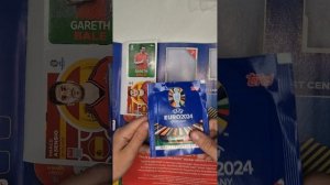 uefa euro 2024 наклейки и журнал