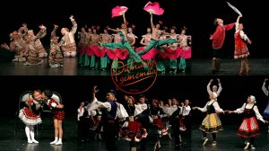 Концерт ансамбля "Ритмы детства", 2 часть. Concert of the ensemble "Rhythms of Childhood", part 2.