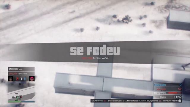 .Ryona Kobaya Roxa divertindo a Geral GTA5(2656) смотреть онлайн