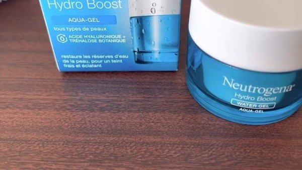 Neutrogena Hydro Boost water gel vs Gel Cream | Honest Review