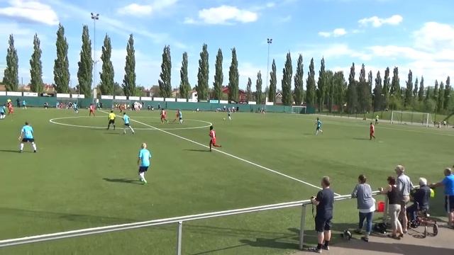 Sala FF - IFK Uppsala 2 смотреть онлайн