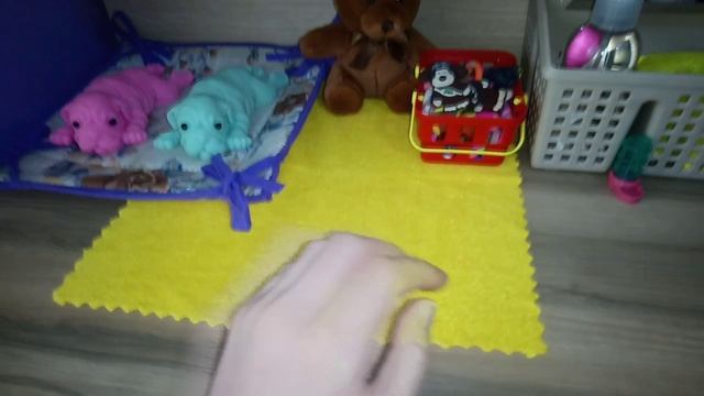 Новый домик сквиши собачек🐕🏠✨ смотреть онлайн