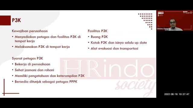 Online Training | General Affair Management смотреть онлайн