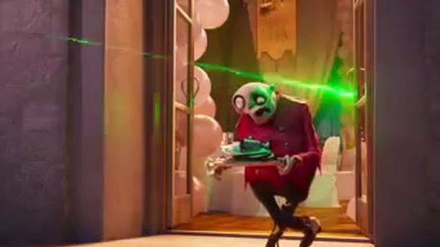 Моннстры на каникулах 4 Трансформания трейлер смотреть онлайн