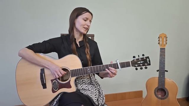 Николаева Екатерина "Песня про ноябрь" смотреть онлайн