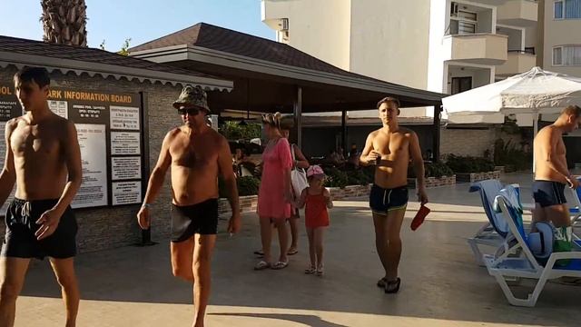 Turcja Club Sun Heaven Hotel 4★ Konakly Alanya Turkey 2018 смотреть онлайн