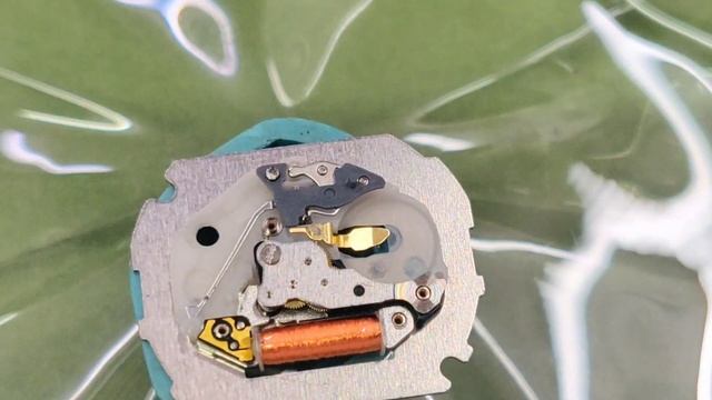 How To Service Miyota Caliber 2305 Movement#watches #miyota