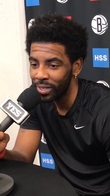 Kyrie Irving admits late-season 'pressure' is new territory to him | NBA on ESPN смотреть онлайн