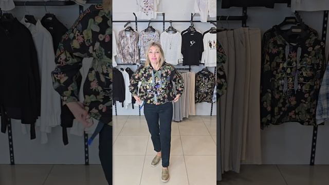 🍁ОСЕННЯЯ КОЛЛЕКЦИЯ/✅️ВАТ САП +7 915 696 90 19 #магазинженскойодежды смотреть онлайн