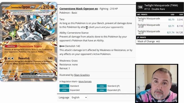 Teal Mask / Raging Bolt ex - #pokemon Deck Profile смотреть онлайн