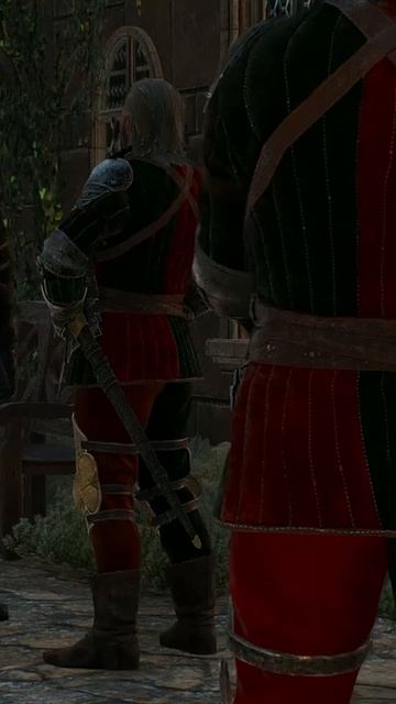 Генерал императорской армии знаком с ведьмаком?|The Witcher 3 | Ведьмак 3 смотреть онлайн