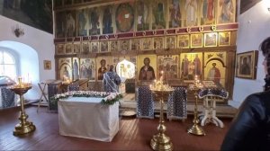 Вынос Плащаницы