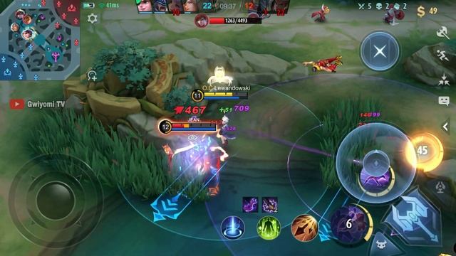 melissa one hit cambo build be like: смотреть онлайн