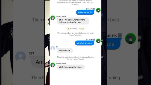 Mastermind Rantaro X Shuichi Part 3(⚠️Warning: 18+⚠️)