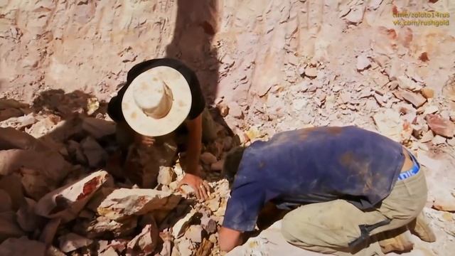 Охотники за Опалами 10 сезон 5 серия. Искатели опалов смотреть онлайн