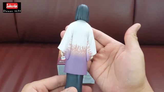 MUST SEE 1 Kagaya Ubuyashiki Figurine !!! смотреть онлайн