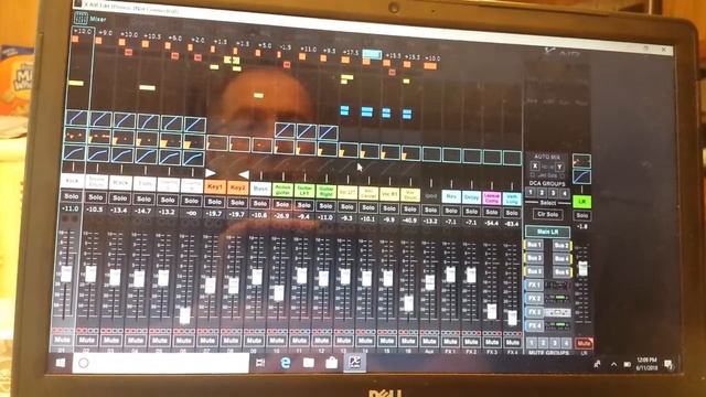 Xr18 Monitor Beginner Monitor Setup