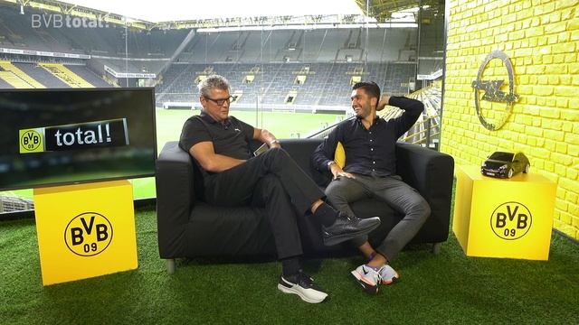 Sach doch ma, Nuri Sahin! | BVB смотреть онлайн