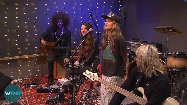 Lauren Ruth Ward live in studio session смотреть онлайн