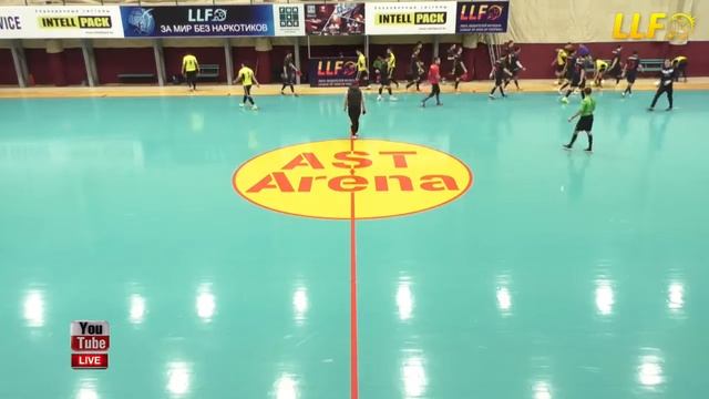 КЛЛФ ЗИМА-2019 КТЛ - БЕРКУТ смотреть онлайн