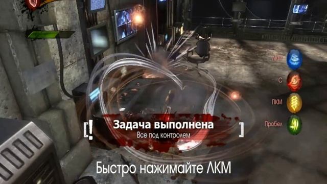 X Men Origins Wolverine часть 5 ПОБЕГ ИЗ ЛАБАРАТОРИИ смотреть онлайн