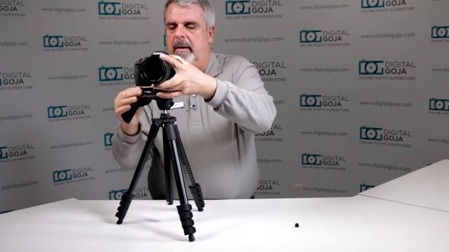 TUTORIAL | Can I Use a Standard Tripod On A CANON Rebel T6i Camera? смотреть онлайн
