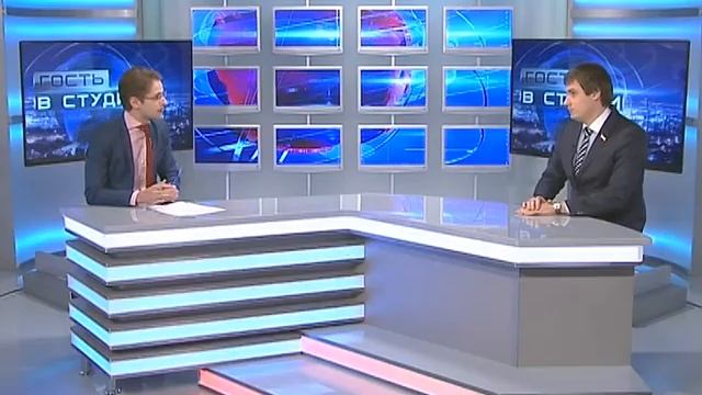 Гость в студии - Владислав Ганжара смотреть онлайн