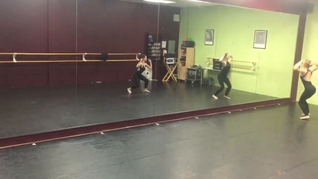 Dance Technique // Calypso, Illusion, Leg Catch, Surprise Leap смотреть онлайн