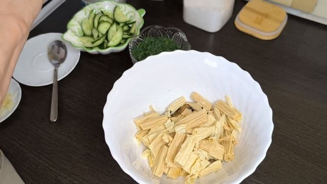 2 ОЧЕНЬ ЛЕГКИХ варианта заправки салата - СПАРЖА смотреть онлайн