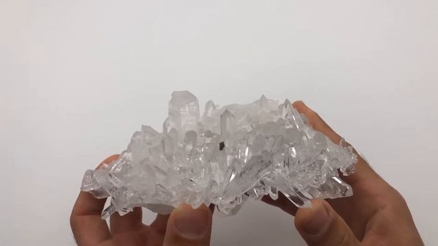 0.75Kg Quartz Crystal Conglomerate смотреть онлайн